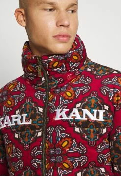 Première Qualité Karl Kani RETRO REVERSIBLE PUFFER JACKET UNISEX - Veste mi-saison vestes & blazers col doublé -Karl Kani Soldes Boutique 2f1f573240ee4c598c4f2e6500fcad5c