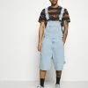 Prix Favorable Karl Kani ORIGINALS DUNGAREE - Short shorts & bermudas braguette à boutons male -Karl Kani Soldes Boutique 2f4cb0260a4e455c8fd47e1daedb164c