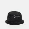 Karl Kani SIGNATURE BUCKET HAT UNISEX - Chapeau Prix Compétitif casquettes, bonnets et chapeaux couleur unie