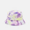 Karl Kani SIGNATURE TIE DYE BUCKET HAT - Chapeau Prix Compétitif casquettes, bonnets et chapeaux imprimé male