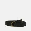 Karl Kani COLLEGE BELT UNISEX - Ceinture Qualité Garantie ceintures anneaux demi-ronds -Karl Kani Soldes Boutique 30c3458ee1db4a8ba4c0e5a964e3dcd0