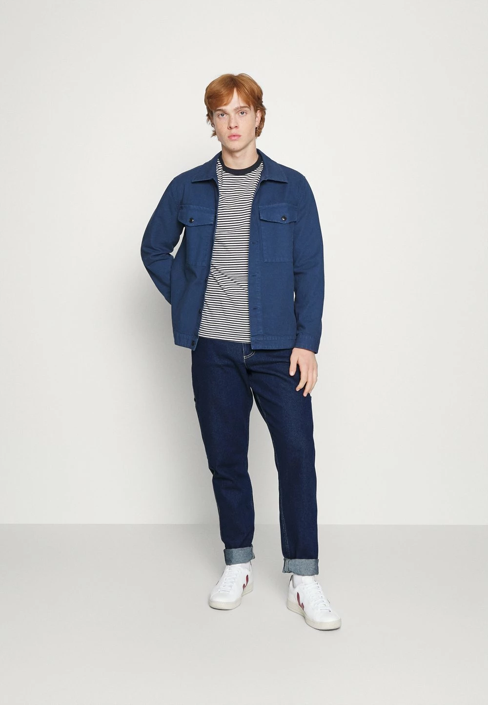 Prix De Rêve Karl Kani RETRO RINSED PANTS UNISEX - Jean boyfriend jeans normale 4 Prix De Rêve Karl Kani RETRO RINSED PANTS UNISEX - Jean boyfriend jeans normale – Image 2