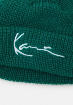 Vendre Karl Kani SIGNATURE FISHERMAN BEANIE UNISEX - Bonnet casquettes, bonnets et chapeaux couleur unie -Karl Kani Soldes Boutique 31ffd675c5be445eaa64951ec3142f13