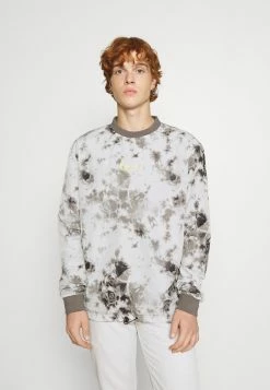 Karl Kani Prix Avantageux SMALL SIGNATURE CREW UNISEX - Sweatshirt sweats & hoodies col officier