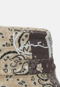 Karl Kani SIGNATURE PAISLEY BUCKET HAT UNISEX - Chapeau Petit Prix casquettes, bonnets et chapeaux paisley/cachemire 9 Karl Kani SIGNATURE PAISLEY BUCKET HAT UNISEX - Chapeau Petit Prix casquettes, bonnets et chapeaux paisley/cachemire -Karl Kani Soldes Boutique 326ae6a5621b4be9b971030e369c1768