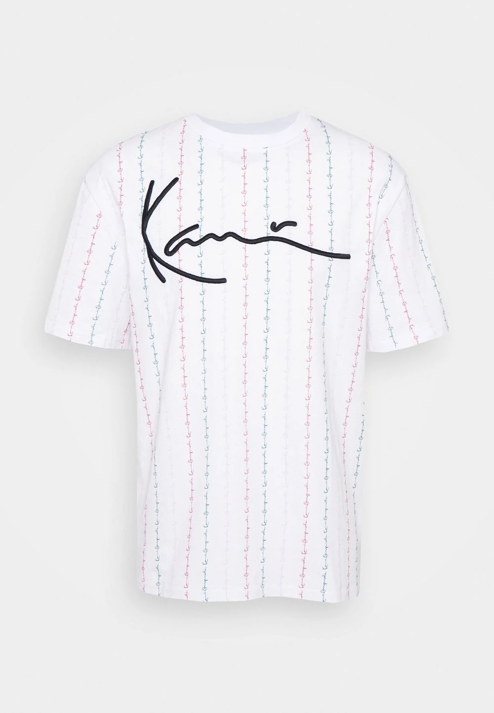 Prix Allégé Karl Kani UNISEX SIGNATURE LOGO TEE - T-shirt imprimé t-shirts col rond 6 Prix Allégé Karl Kani UNISEX SIGNATURE LOGO TEE - T-shirt imprimé t-shirts col rond – Image 4