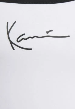 Karl Kani SMALL SIGNATURE ASYMMETRIC - Débardeur Prix Équitable vestes & blazers légère female -Karl Kani Soldes Boutique 336a2b38af444a2680e1cc9a2189ab48