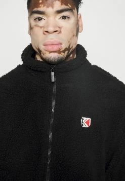 Karl Kani SIGNATURE BLOCK JACKET UNISEX - Veste polaire Un Tarif Préférentiel pulls & gilets col officier -Karl Kani Soldes Boutique 33b912eb31d44966a3f8b30e17454d2e