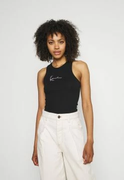 Karl Kani SMALL SIGNATURE - Débardeur Prix Malin t-shirts col rond female