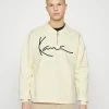 Karl Kani SIGNATURE UNISEX - Sweatshirt Prix Usine sweats & hoodies col polo 1 Karl Kani SIGNATURE UNISEX - Sweatshirt Prix Usine sweats & hoodies col polo -Karl Kani Soldes Boutique 3523d19238124502b457664078a8b5dd
