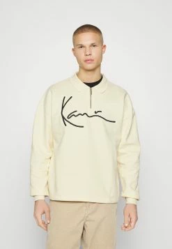 Karl Kani SIGNATURE UNISEX - Sweatshirt Prix Usine sweats & hoodies col polo