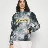 Karl Kani RETRO TIE DYE HOODIE UNISEX - Sweatshirt Prix Jamais Vus sweats & hoodies capuche