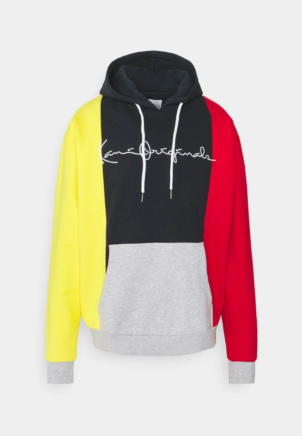 Karl Kani Pas Cher ORIGINALS BLOCK HOODIE - Sweatshirt sweatshirts capuche male 8 Karl Kani Pas Cher ORIGINALS BLOCK HOODIE - Sweatshirt sweatshirts capuche male – Image 6