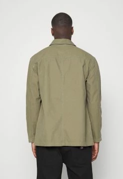 Karl Kani Prix Compétitif RETRO WASHED UTILITY JACKET - Veste légère vestes col à revers male -Karl Kani Soldes Boutique 35935dd514f24e8a9e1899ef8b1d42e7