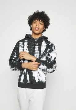 Karl Kani SIGNATURE TIE DYE OVERSIZE HOODIE UNISEX - Sweatshirt Qualité Fiable sweatshirts capuche