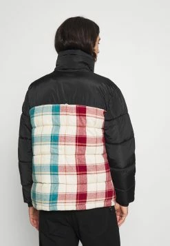 Karl Kani Prix Ourlé RETRO BLOCK PUFFER JACKET UNISEX - Veste d'hiver vestes & blazers col doublé -Karl Kani Soldes Boutique 365a4d0cfb054625837e8c5f82934224