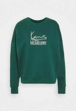 Karl Kani SIGNATURE CREW - Sweatshirt Qualité Fiable sweats & sweats à capuche col rond female -Karl Kani Soldes Boutique 36d340d692f5425080b1cb32d551f99a