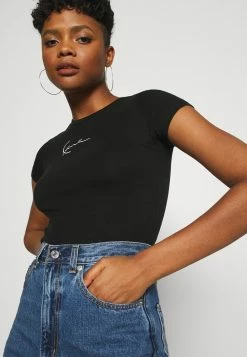 Karl Kani SMALL SIGNATURE SHORT TEE - T-shirt imprimé 50% Off De Vente t-shirts col rond female -Karl Kani Soldes Boutique 373d0226369747828af7a6afa7a25cbb