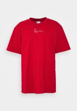 Karl Kani Prix Accessible SMALL SIGNATURE TEE UNISEX - T-shirt imprimé t-shirts col rond -Karl Kani Soldes Boutique 37574af418ff42f89532df6e82e604ae