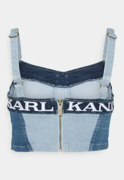 Karl Kani Se Vend Bas Prix OG BLOCK - Débardeur t-shirts col en v profond female -Karl Kani Soldes Boutique 385679e5b8d74ac0bd2b00b1abe8f282