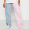 Karl Kani Produit de première qualité BLOCK WIDE LEG PANTS - Jean boyfriend jeans haute female 2 Karl Kani Produit de première qualité BLOCK WIDE LEG PANTS - Jean boyfriend jeans haute female -Karl Kani Soldes Boutique 38c9539aed0f4b3f818e1f447f1fd720