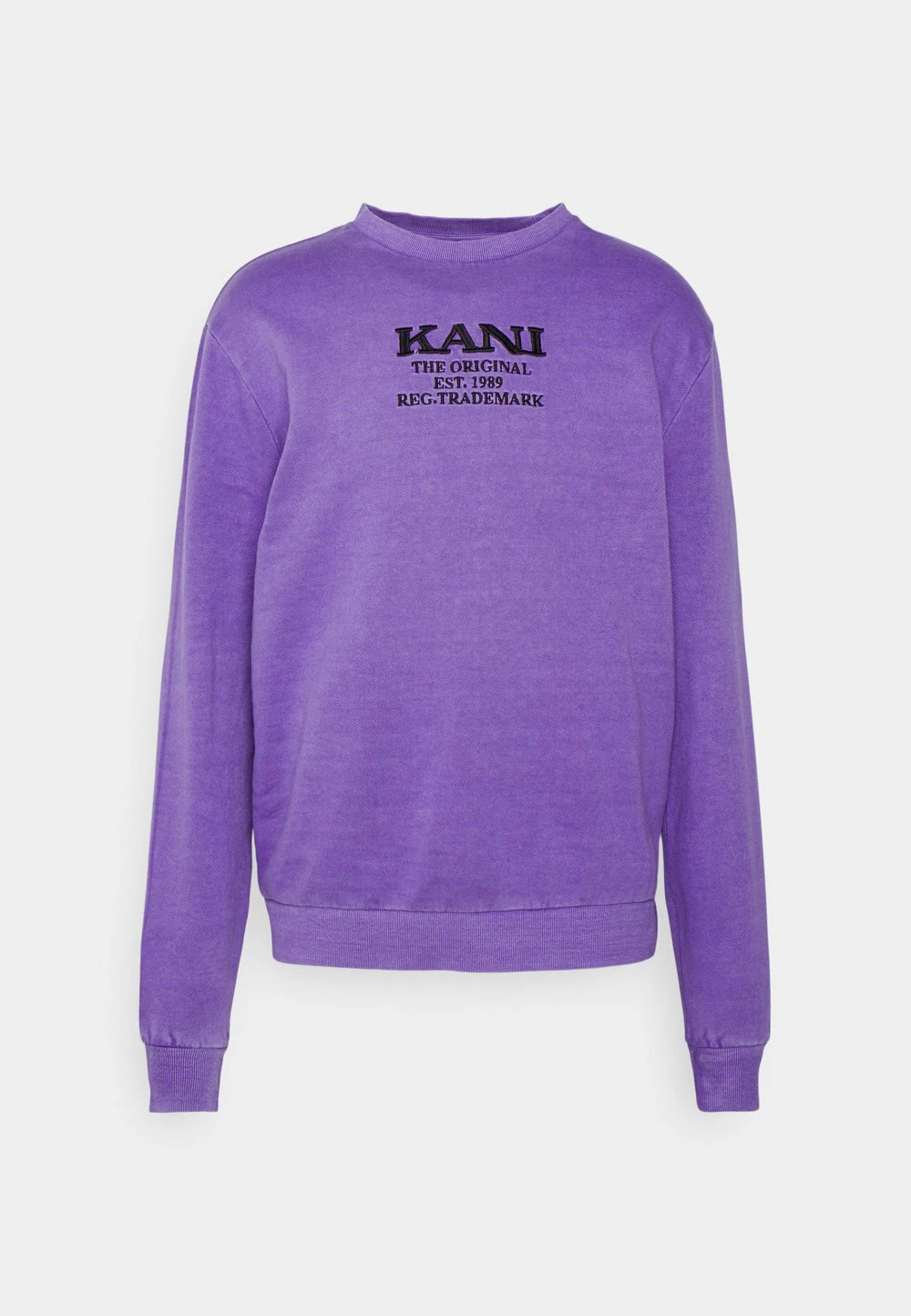 Karl Kani UNISEXRETRO WASHED CREW - Sweatshirt Prix Sacrifiés sweats & hoodies col rond 6 Karl Kani UNISEXRETRO WASHED CREW - Sweatshirt Prix Sacrifiés sweats & hoodies col rond – Image 4
