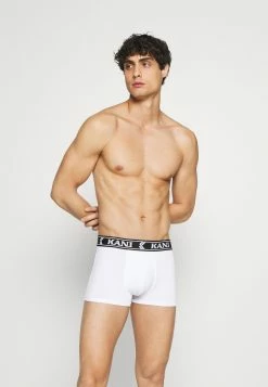 Qualité Garantie Karl Kani RETRO TAPE ESSENTIAL BRIEFS 3 PACK - Shorty sous-vêtements & chaussettes normale male