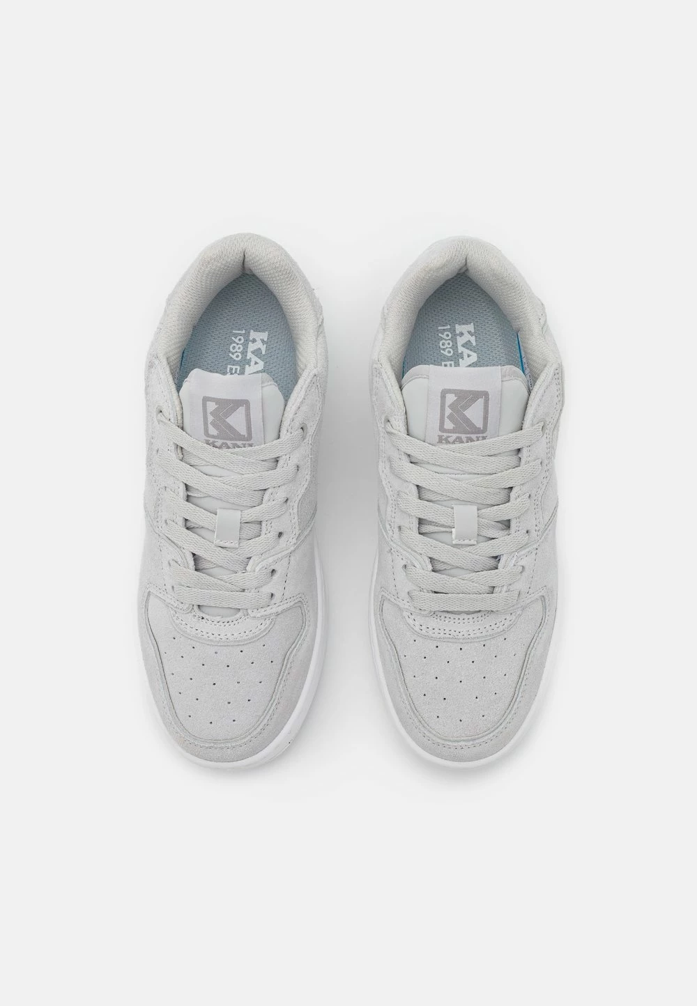 Karl Kani 89 UP LOGO - Baskets basses Petit Prix sneakers rond female 8 Karl Kani 89 UP LOGO - Baskets basses Petit Prix sneakers rond female – Image 6