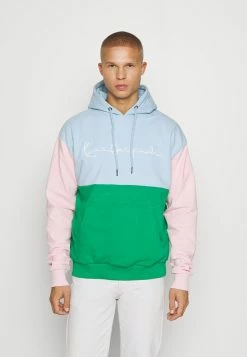 Vendre-Réclame Karl Kani ORIGINALS BLOCK HOODIE UNISEX - Sweat à capuche sweats & hoodies