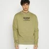 Karl Kani RETRO WASHED CREW UNISEX - Sweatshirt Rabais sweats & hoodies col rond -Karl Kani Soldes Boutique 3c09db2787a541739a7acb7f5236309b