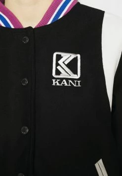 Karl Kani COLLEGE JACKET - Blouson Bomber Prix Distinctifs vestes col montant female -Karl Kani Soldes Boutique 3c2a1d0176324cd8bd897788b5ab85b5