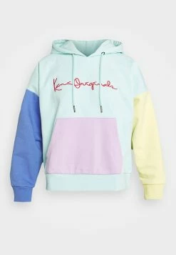 Karl Kani Prix Acceptable ORIGINALS BLOCK HOODIE - Sweatshirt sweats & sweats à capuche capuche female -Karl Kani Soldes Boutique 3c701196c1e04f92a49fc0716384cfbe