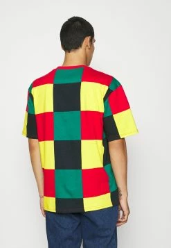 Prix Jamais Vus Karl Kani SIGNATURE BLOCK TEE UNISEX - T-shirt imprimé t-shirts col rond -Karl Kani Soldes Boutique 3c81c1aa784d485ba868cd66398377cc