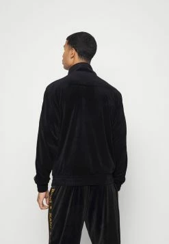 Karl Kani TAPE JACKET - Veste de survêtement En promotion joggings & survêtements col officier male -Karl Kani Soldes Boutique 3cce6838f57f49819ef454c76f42b651