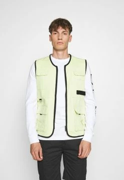 Prix Sympa Karl Kani UTILITY VEST - Veste sans manches vestes col rond male