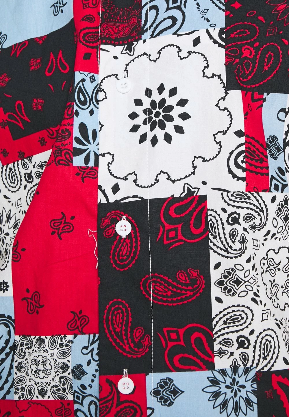 Karl Kani SMALL SIGNATURE PAISLEY RESORT SHIRT - Chemise Meilleur Prix Garanti chemises col revers male 8 Karl Kani SMALL SIGNATURE PAISLEY RESORT SHIRT - Chemise Meilleur Prix Garanti chemises col revers male – Image 6