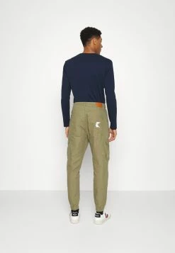 Karl Kani RETRO WASHED PANTS - Pantalon cargo Prix Avantageux pantalons normale male -Karl Kani Soldes Boutique 3dc36e700193462cb96fa90ad0ab5545