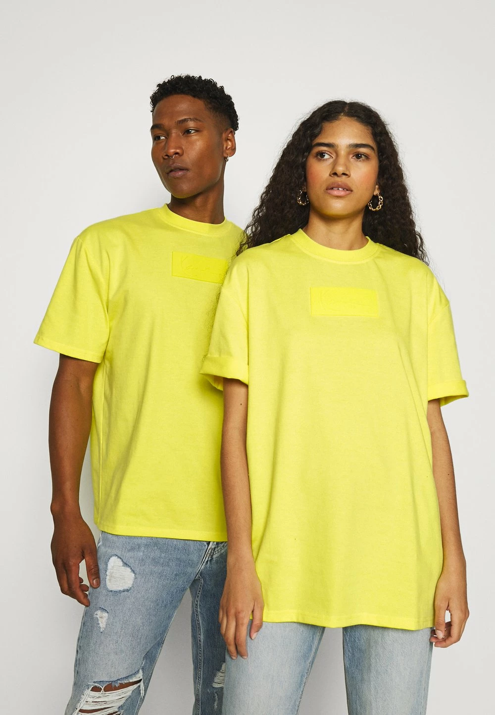 Karl Kani Discount En Ligne SMALL SIGNATURE BOX TEE UNISEX - T-shirt imprimé maillots de bains & peignoirs col rond 3 Karl Kani Discount En Ligne SMALL SIGNATURE BOX TEE UNISEX - T-shirt imprimé maillots de bains & peignoirs col rond