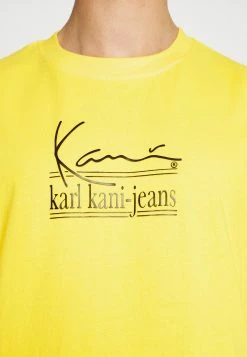 En Remise Karl Kani SIGNATURE TEE UNISEX - T-shirt imprimé t-shirts col rond 14 En Remise Karl Kani SIGNATURE TEE UNISEX - T-shirt imprimé t-shirts col rond -Karl Kani Soldes Boutique 3ecce832af664f32920182d7c5b11add