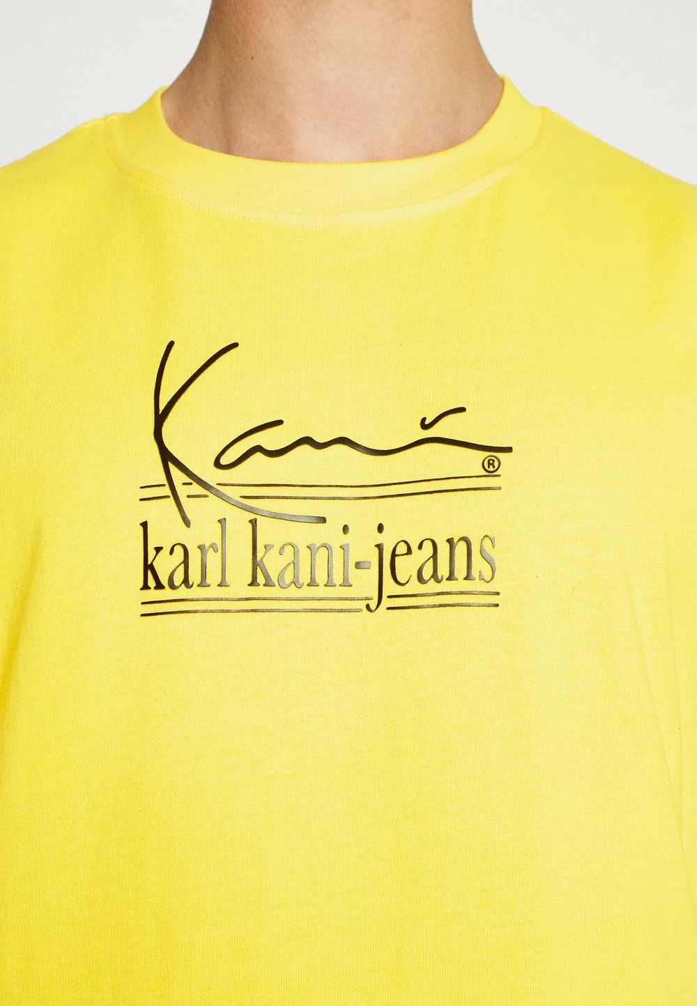 En Remise Karl Kani SIGNATURE TEE UNISEX - T-shirt imprimé t-shirts col rond 7 En Remise Karl Kani SIGNATURE TEE UNISEX - T-shirt imprimé t-shirts col rond – Image 5