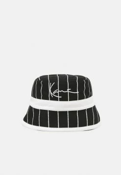 Karl Kani SIGNATURE REVERSIBLE BLOCK BUCKET HAT UNISEX - Chapeau Prix Distinctifs casquettes, bonnets et chapeaux rayures