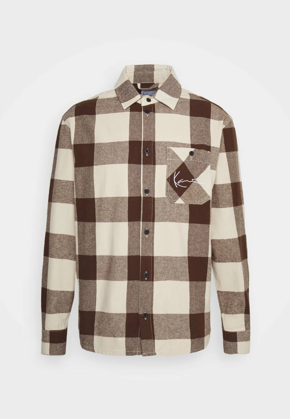 Promos Karl Kani CHEST SIGNATURE UNISEX - Chemise chemises col à revers 10 Promos Karl Kani CHEST SIGNATURE UNISEX - Chemise chemises col à revers – Image 8