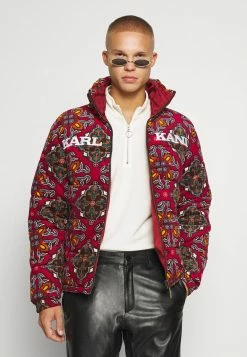 Première Qualité Karl Kani RETRO REVERSIBLE PUFFER JACKET UNISEX - Veste mi-saison vestes & blazers col doublé -Karl Kani Soldes Boutique 410271a2fadd482bae6d5e554a5c9ce0