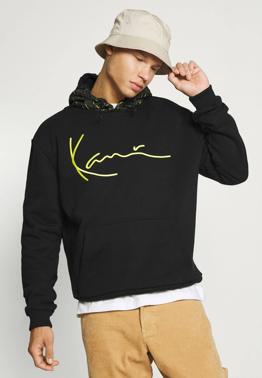 Prix Jamais Vus Karl Kani UNISEX SIGNATURE - Sweatshirt sweats & hoodies capuche 6 Prix Jamais Vus Karl Kani UNISEX SIGNATURE - Sweatshirt sweats & hoodies capuche – Image 4