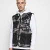 Excellente qualité Karl Kani SIGNATURE UTILITY VEST - Veste sans manches vestes col en v male -Karl Kani Soldes Boutique 41f246ccdd8d482b92be8de67f020d42