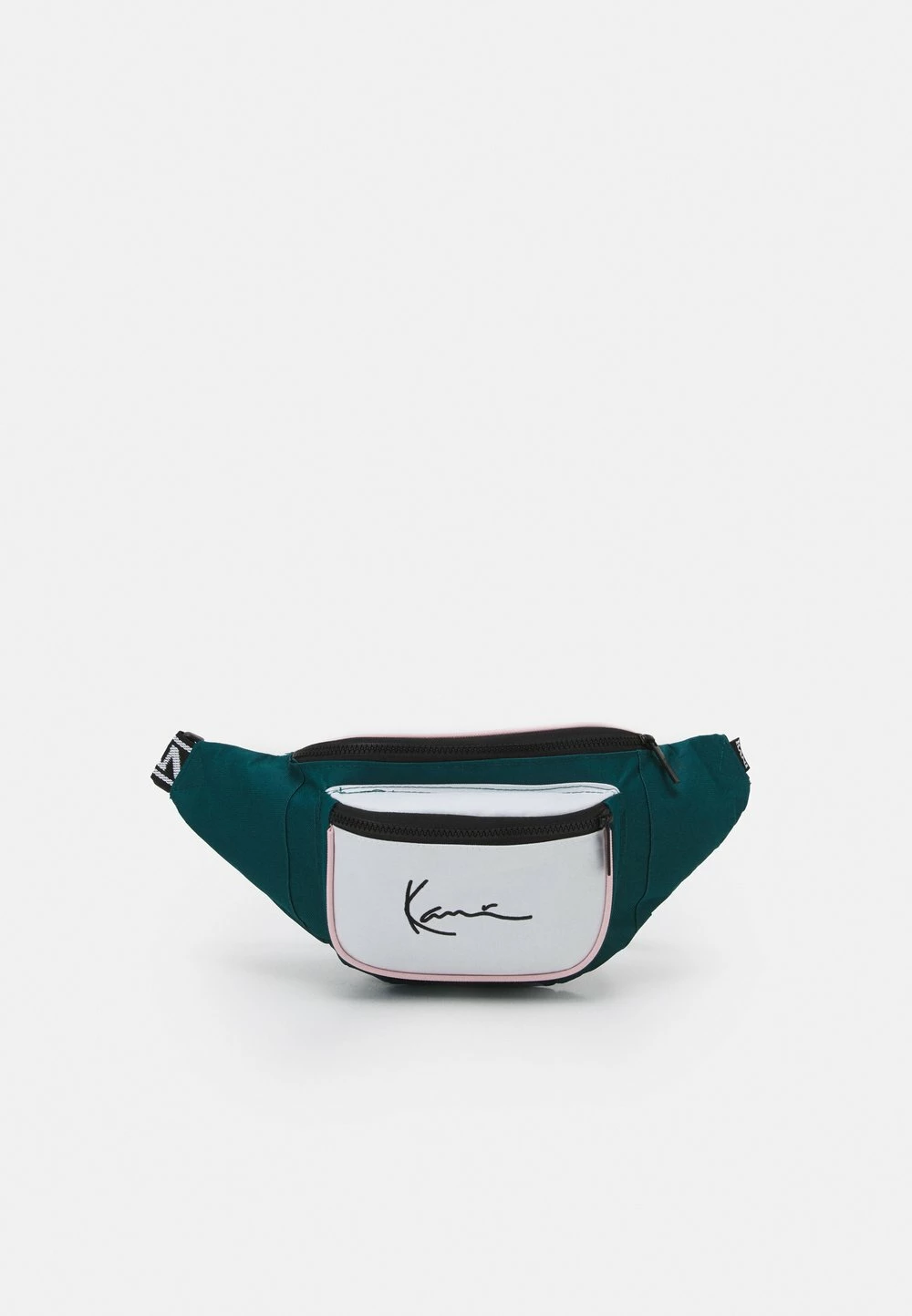 Remise En Ligne Karl Kani SIGNATURE TAPE WAIST BAG - Sac banane sacs fermeture éclair male 3 Remise En Ligne Karl Kani SIGNATURE TAPE WAIST BAG - Sac banane sacs fermeture éclair male