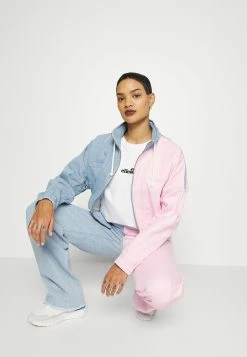 Prix Cassé Karl Kani ORIGINALS BLOCK JACKET - Veste en jean vestes & blazers col montant female -Karl Kani Soldes Boutique 42fe23e11b3a4c719a630990e0e5bebe