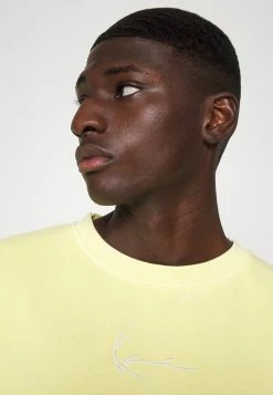 Qualité Supérieure Karl Kani SMALL SIGNATURE WASHED CREW UNISEX - Sweatshirt sweats & hoodies col rond -Karl Kani Soldes Boutique 431528682cb449afb28e25b53e0ed98d