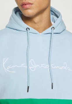 Vendre-Réclame Karl Kani ORIGINALS BLOCK HOODIE UNISEX - Sweat à capuche sweats & hoodies -Karl Kani Soldes Boutique 434c67455e744d31a7b2ad515151c0b0