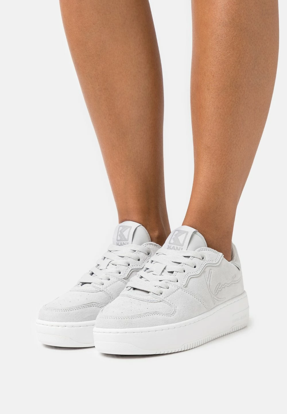 Karl Kani 89 UP LOGO - Baskets basses Petit Prix sneakers rond female 3 Karl Kani 89 UP LOGO - Baskets basses Petit Prix sneakers rond female